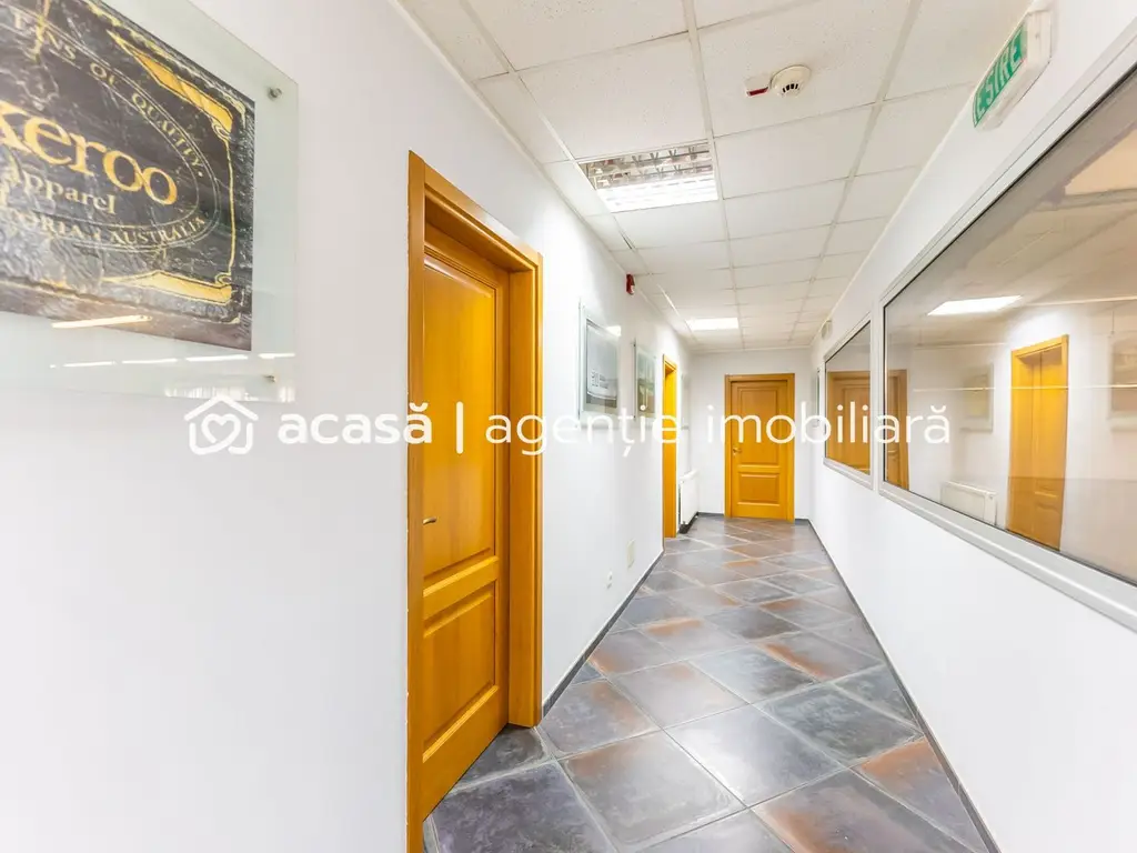 Hală producție în localitatea Sântana