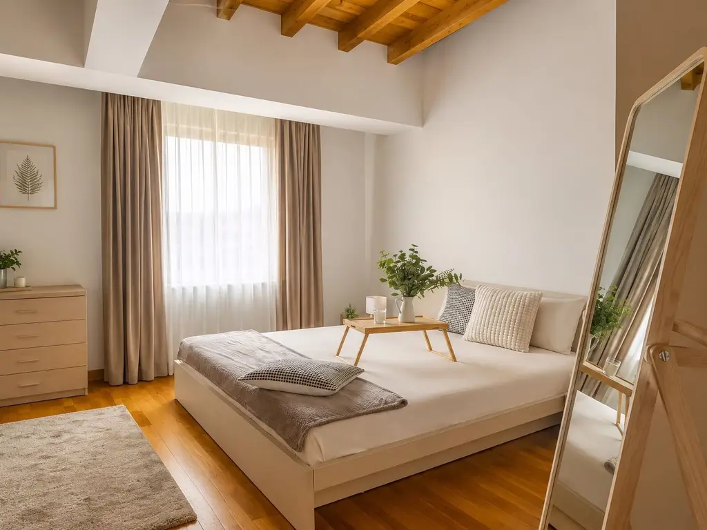 Apartament de inchiriat in Dumbravita – 490 €/luna