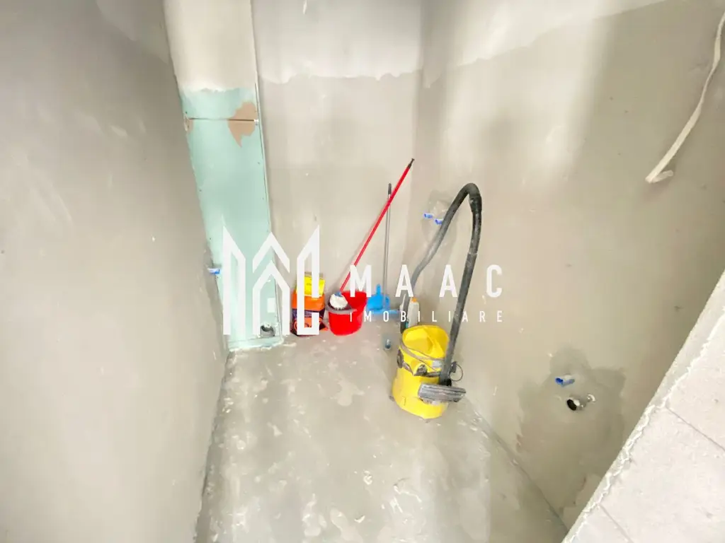 Apartament 3 camere | 2 Băi | 2 Balcoane | Încălzire în pardoseală | Șelimbăr