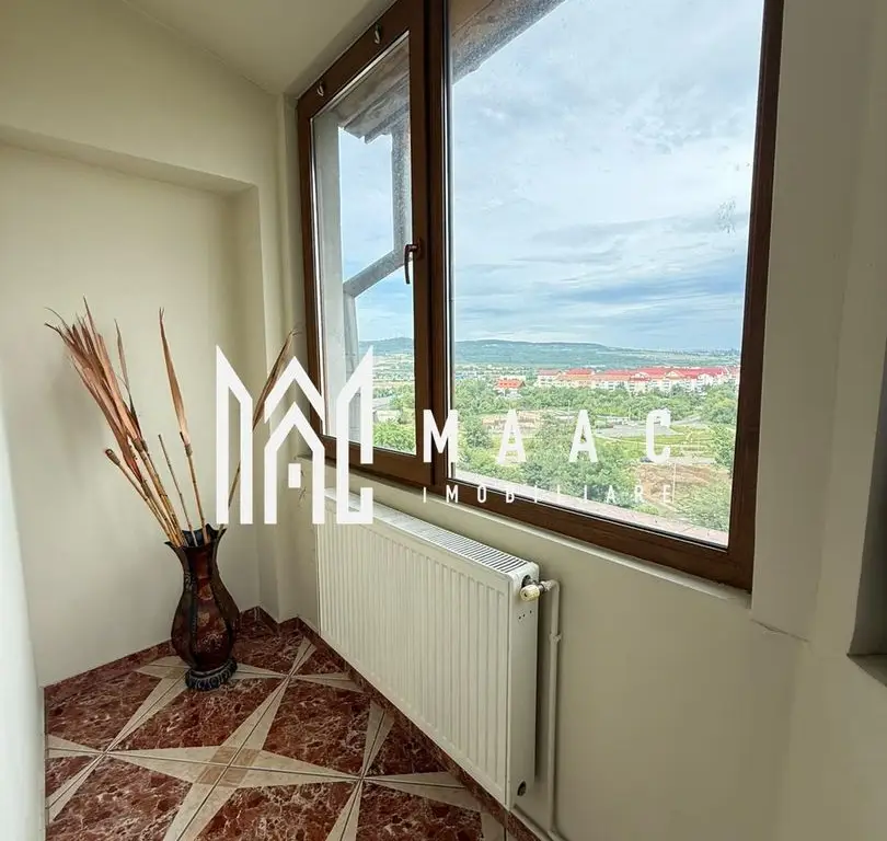 Apartament 4 camere | 130mp | 2 Bai | 2 Balcoane | V. Aaron