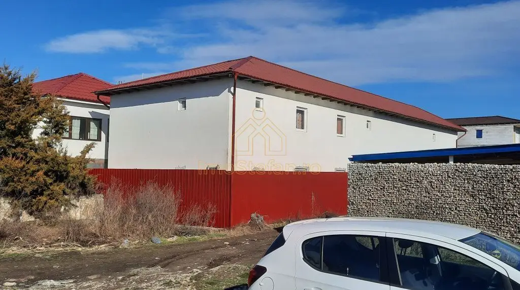 Teren Intravilan Vama Veche | 7.495 mp | Oportunitate Investiție