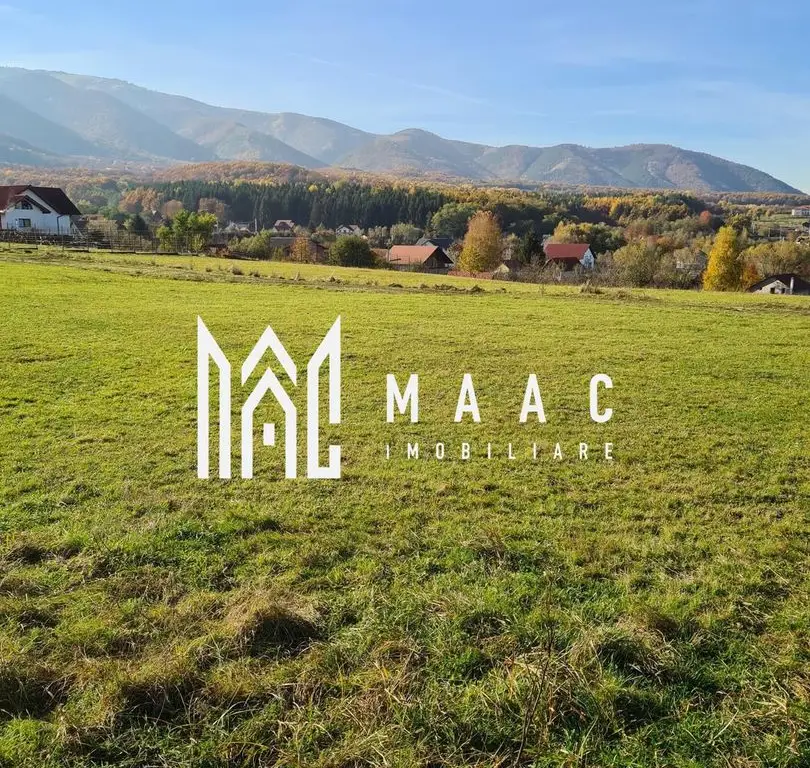 Teren Intravilan | 1.400 Mp | Zona Sadu – Tocile
