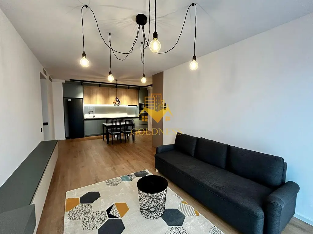 2 camere open space, Premium,Parcare, Liberty, Zona Semicentral, Iris
