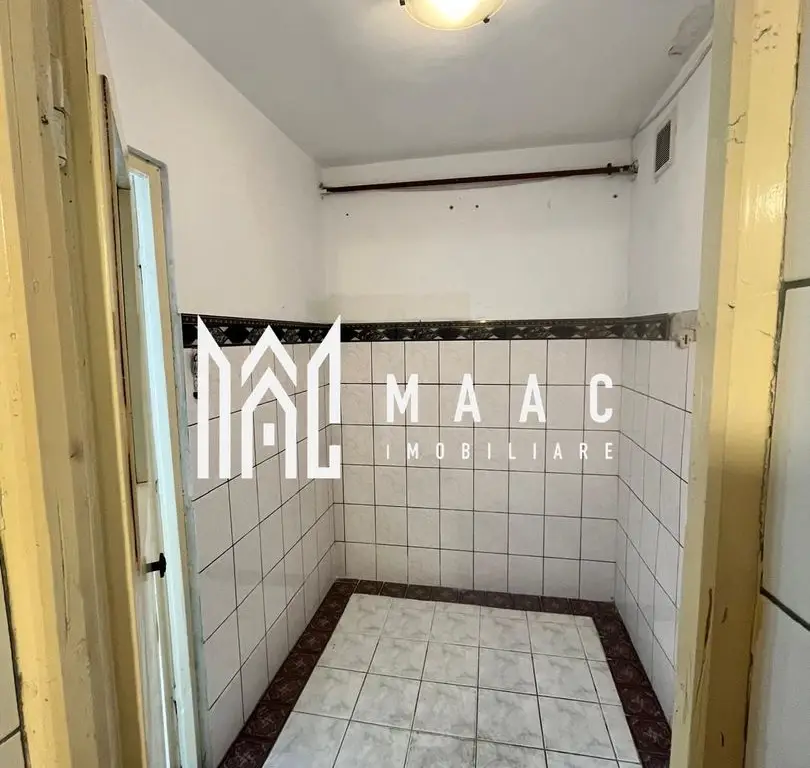 Garsoniera | 21 MPU | Etaj 3 | Lazaret
