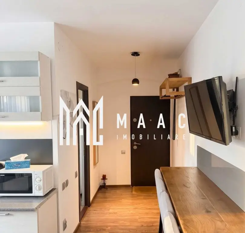 Apartament 2 camere | Resita, Sibiu | 42 mp, mobilat și utilat