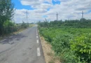 Loturi teren 590 mp - Vanatori, jud Galati, 43 mp negociabil