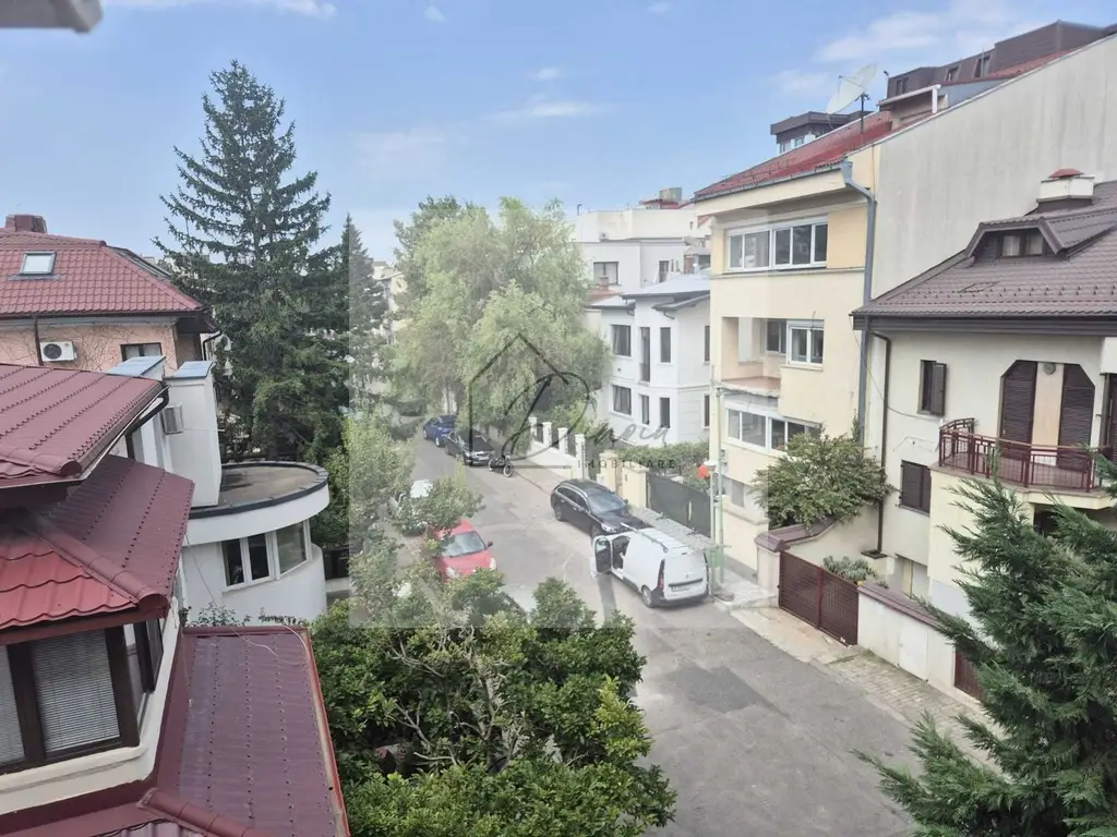 Apartament 3 camere Dorobanti I 125 mp I bloc boutique I COM 0%