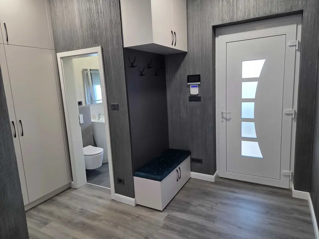 Vand Duplex parter