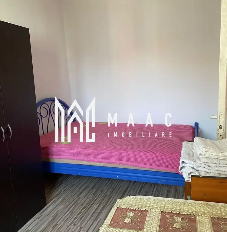 Apartament 2 camere de închiriat | Sibiu Mihai Viteazul | 40 mp
