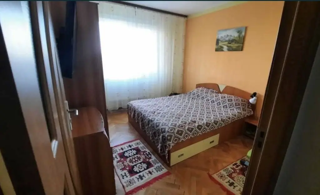 Ap 3 camere, mobilat, centrala, Tomis Nord, zona Brotacei