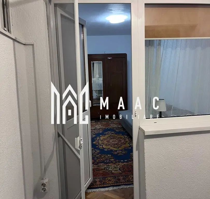 Apartament 2 camere decomandat | Sibiu Mihai Viteazul | 55 mp, de închiriat