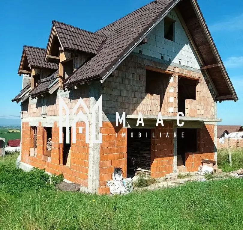 Casa 4 camere I Sura Mare I 500 MP Teren