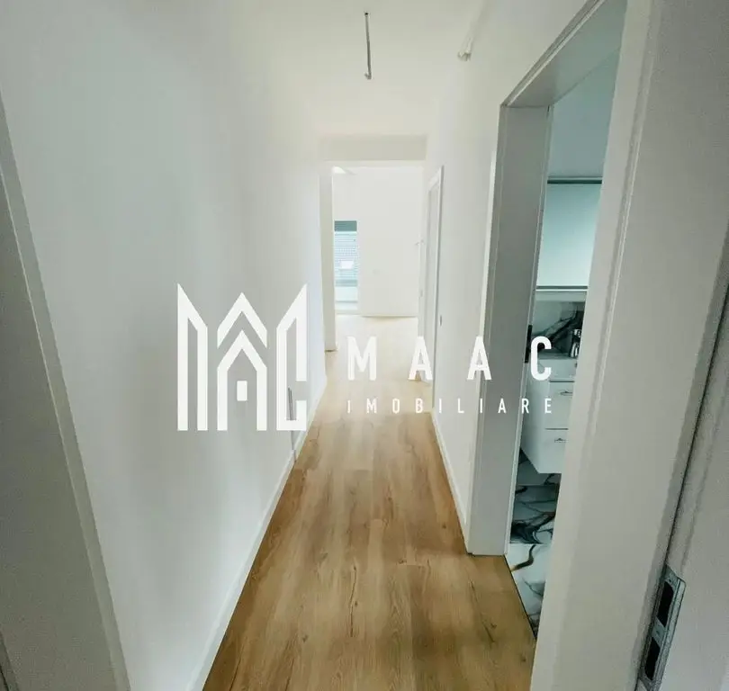 Penthouse 3 Camere I 2 nivele I 100 mp I Zona Vest I Sibiu