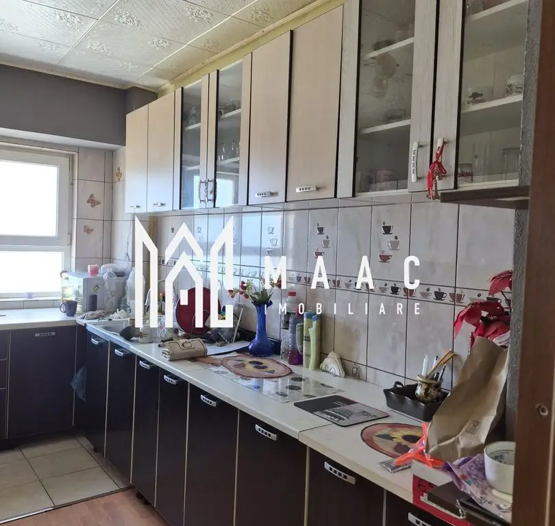Apartament 3 camere | Ostroveni | 2 bai | 78 mp |
