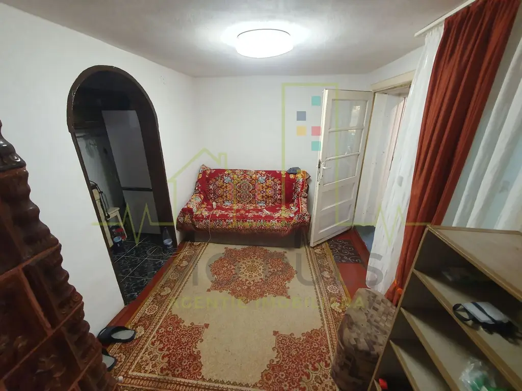 Casa individuala in Plopi. Teren 421 mp.