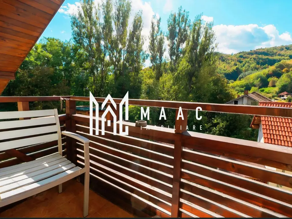 Vilă turistică premium 4★ de vânzare |Afacere la cheie |Ocnele Mari–lângă salina