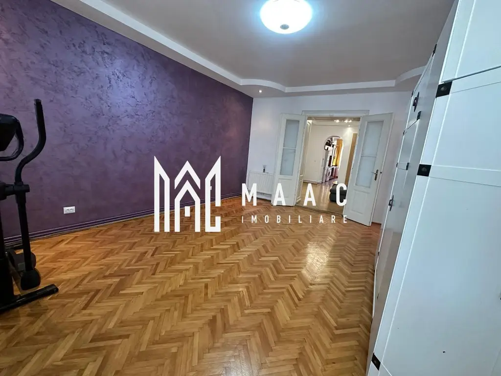 Apartament de vanzare Sibiu | 2 camere semidecomandat | Ultracentral, 64 mp