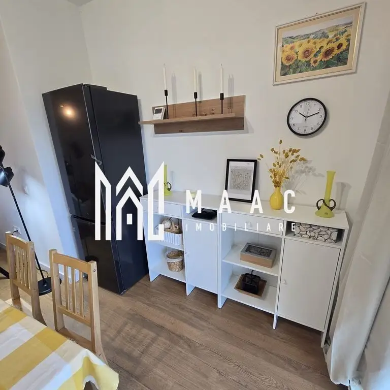 Apartament 2 Camere I Sibiu I DaVinci | Mobilat si Utilat