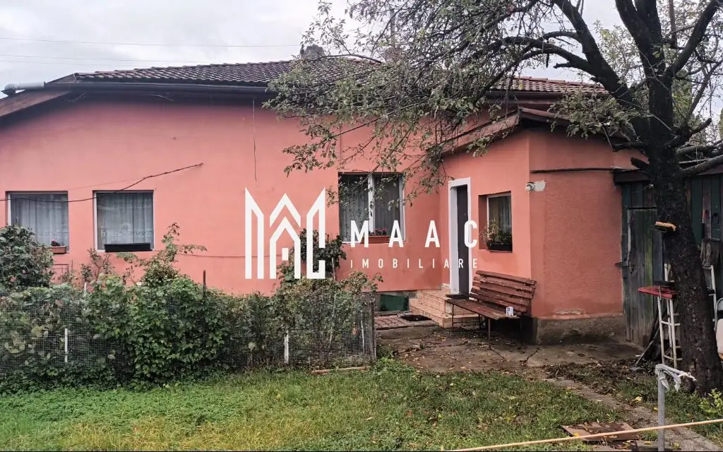 Casă de vânzare I 170 MPU I teren 1200 mp I zonă ultracentrală - Tălmaciu