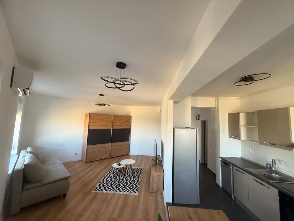Apartament modern cu o camera City of Mara