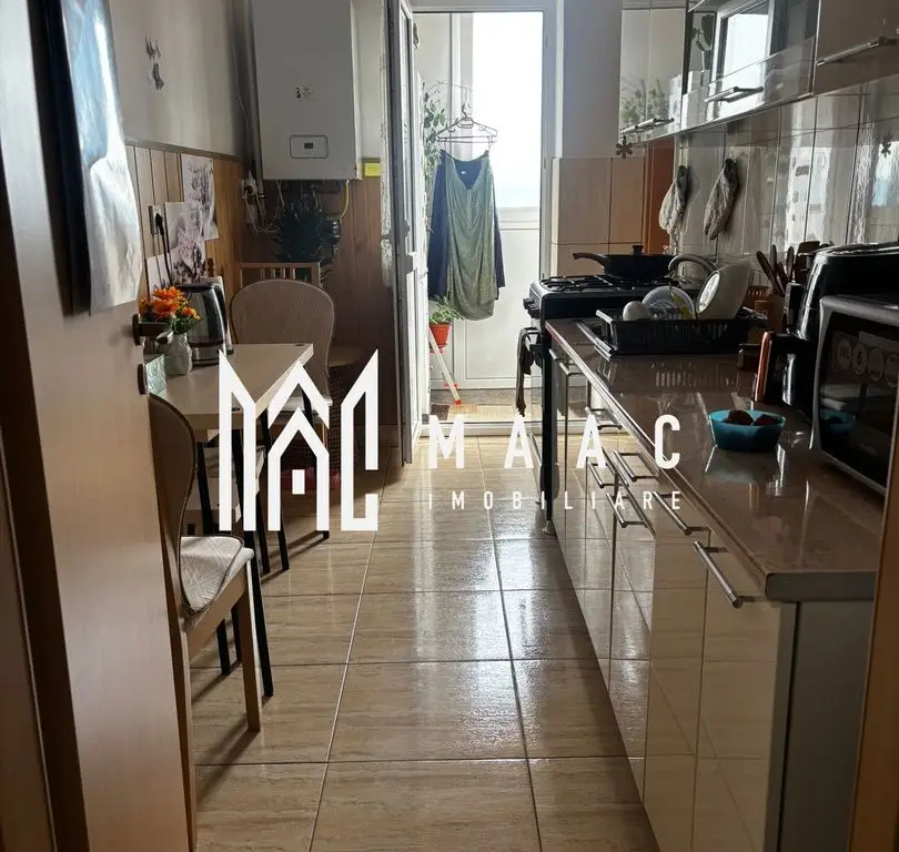 Apartament 2 camere | 55 MPU | Pivnita | Balcon | Bulevardul Mihai Viteazul