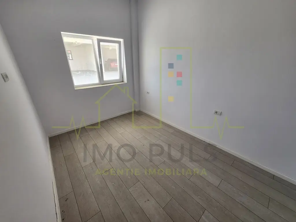 Gradina proprie. 2 Bai. Bloc nou 2023