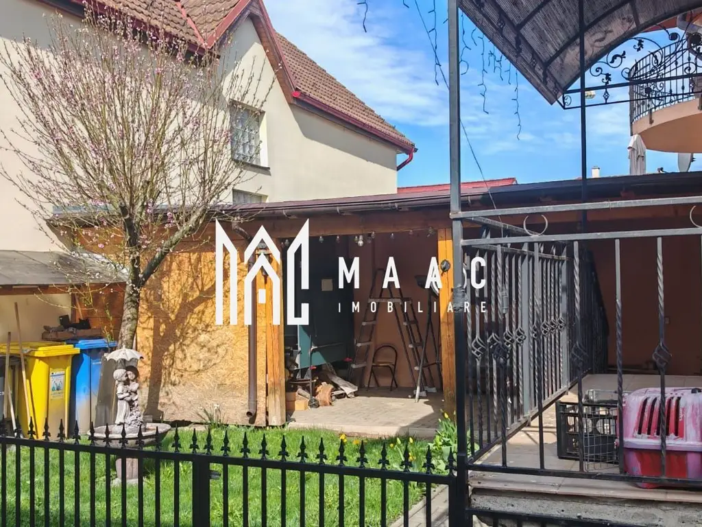 Casa Individuala I 165 MPU I Zona Tineretului- Sibiu