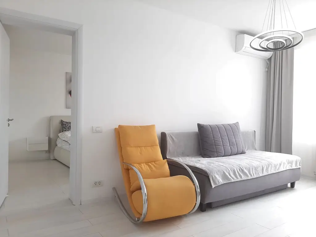 APARTAMENT CARE ÎȚI DĂ SENZAȚIA DE ACASĂ DIN PRIMA SECUNDĂ
