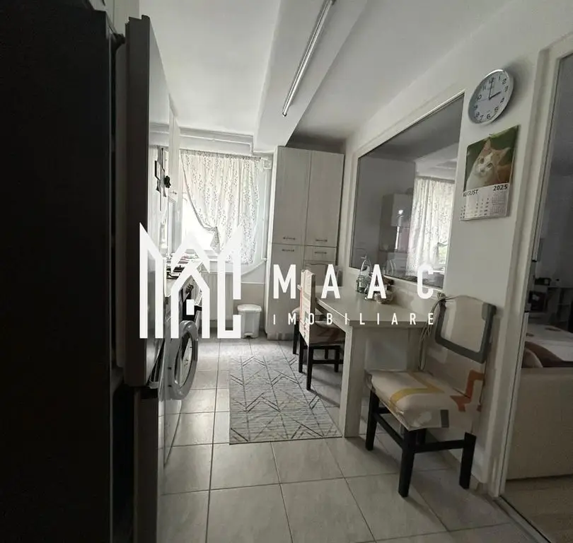 Apartament 3 Camere | Etaj 1 | Loc de Parcare | Selimbar