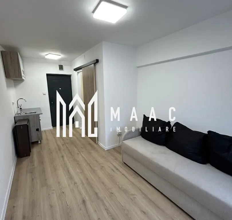 Garsonieră cochetă | Etaj 1 | Prima închiriere | Lazaret