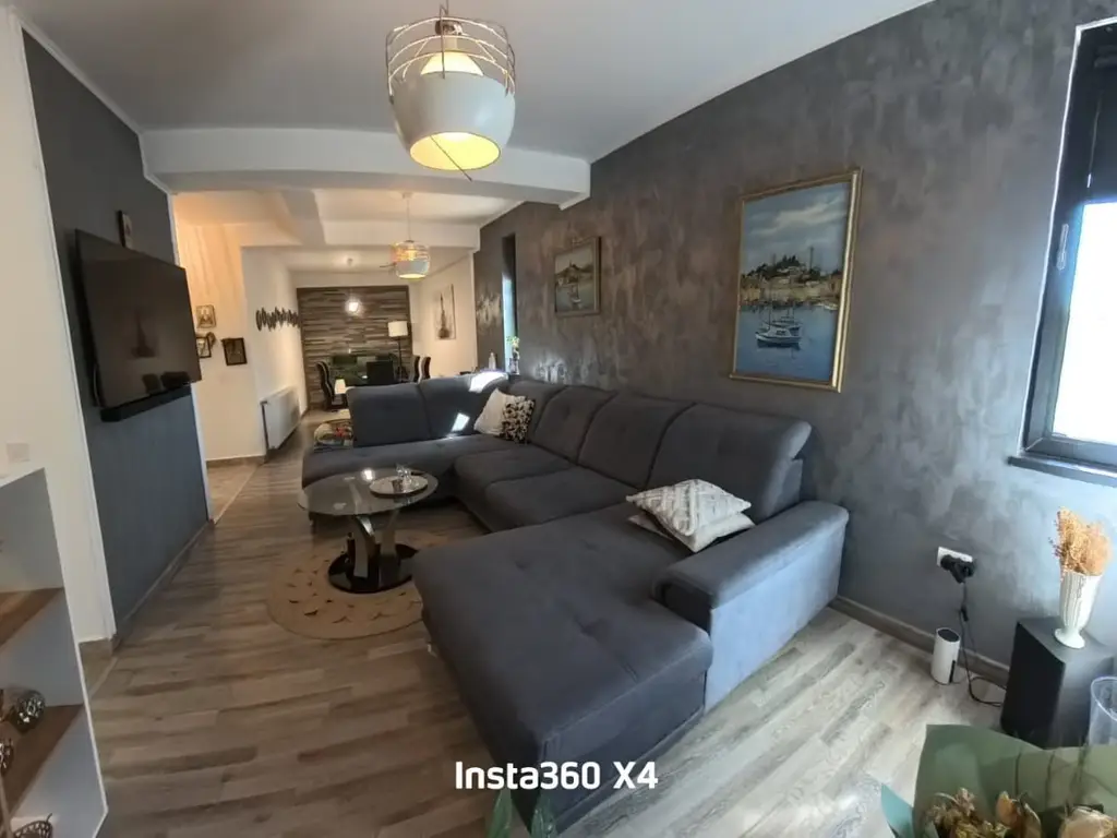 Casă modernă P+1 Tunari | 5 camere | 150 mp utili