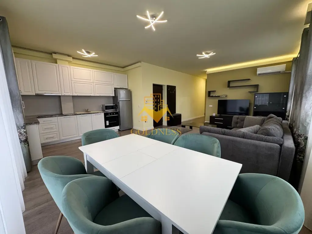 Penthouse, 3 camere, terasa 76 mp, bloc nou, Floresti Zona BMW, Metro