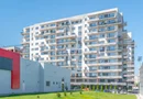 Apartament Alpha Arena: 62 mp utili + 28 mp terasă | Parcare inclusă