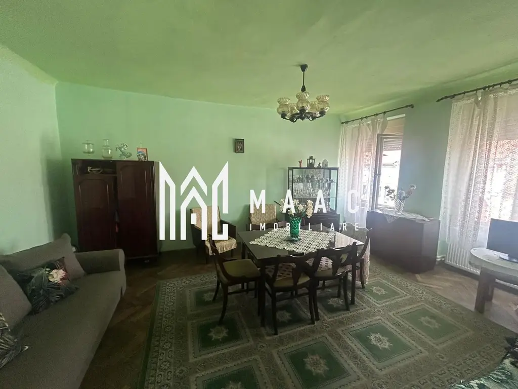 Apartament la casă I 4 Camere I 96 MPU I Ultracentral Cisnădie