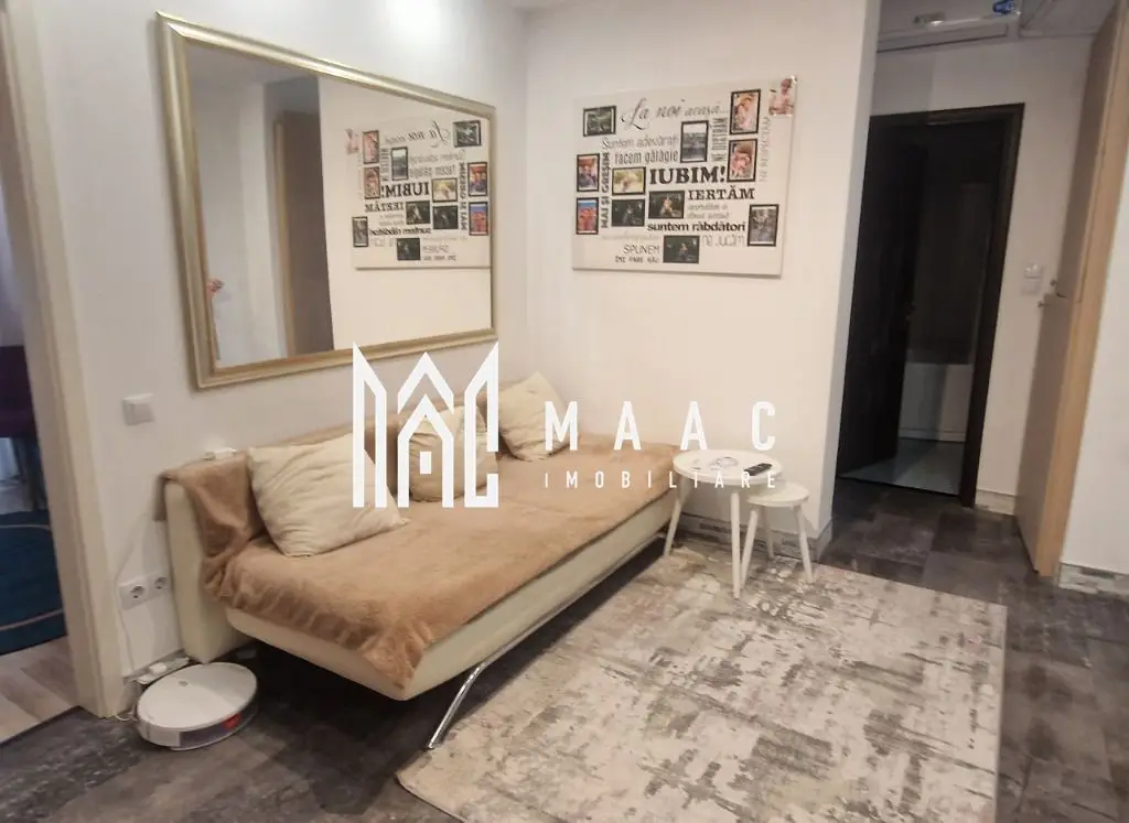 Apartament 3 camere decomandat | Octavian Goga, Selimbar | pod, parcare