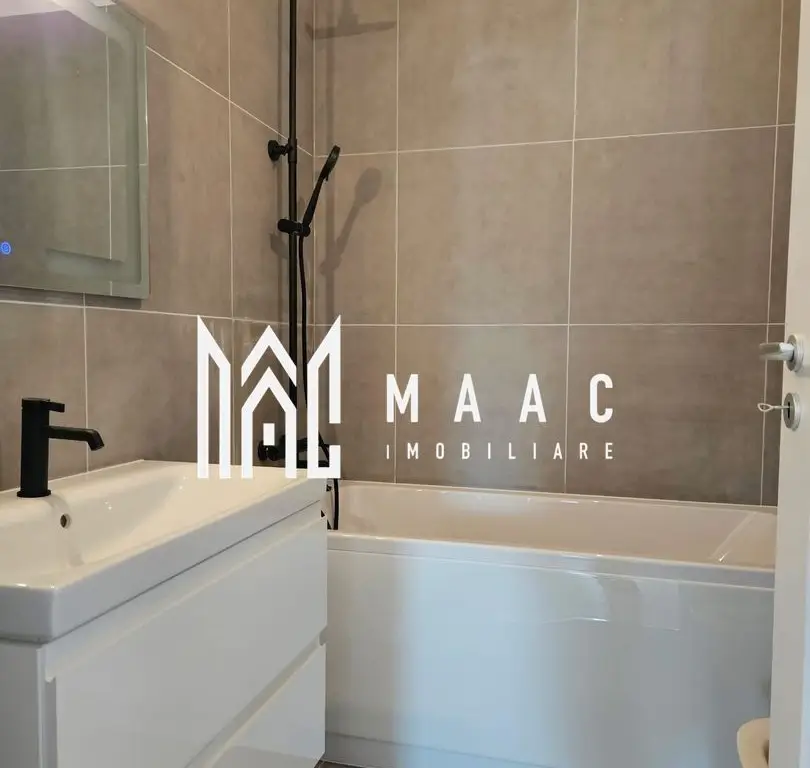 Apartament 2 Camere I Sibiu I Doamna Stanca I Balcon I Parcare Inclusă