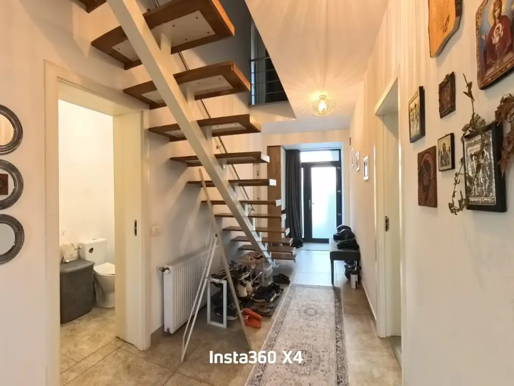 Casă modernă P+1 Tunari | 5 camere | 150 mp utili
