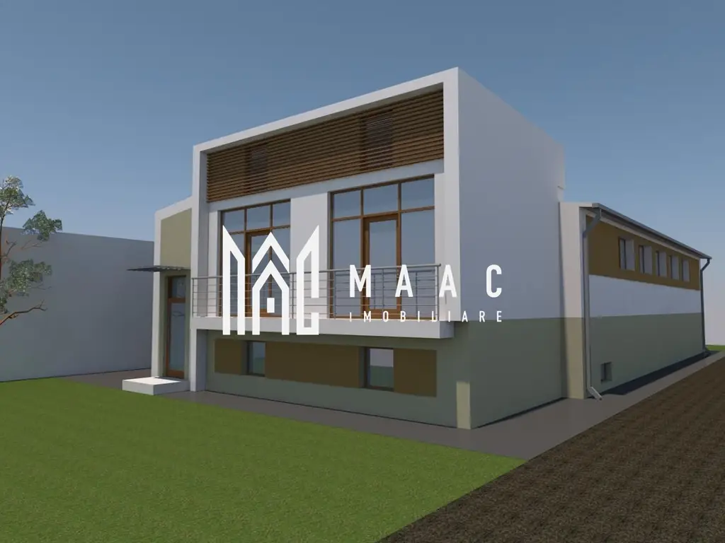 Spatiu comercial I Central I