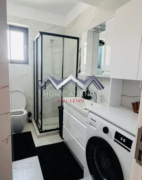 Apartament 2 camere | parcare subterană | prima închiriere | Otopeni central