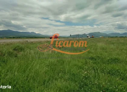 Teren agricol 4.8 Ha între Râșnov și Bran F.S.la DN73