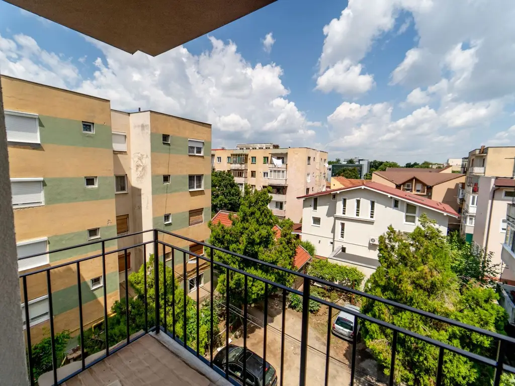 Apartament modern, pe str Tudor Vladimirescu Arad