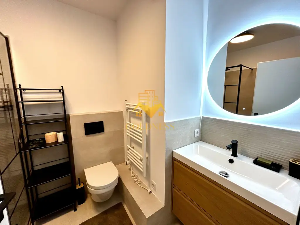 2 camere open space, Parcare, Prima Inchiriere, Elite City, Iris