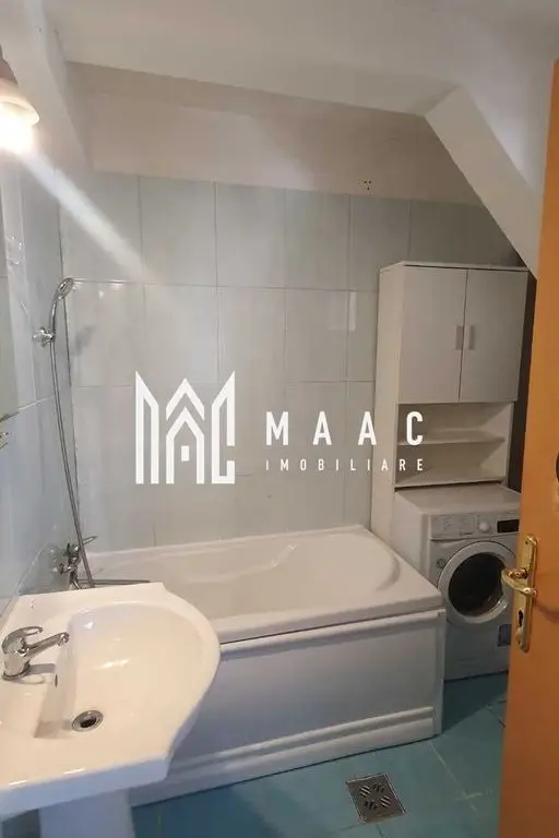 Apartament 3 camere | 58 MPU | Balcon | Iorga
