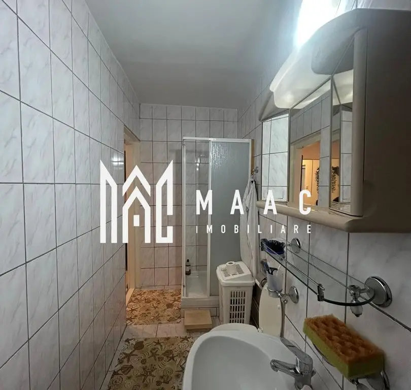 Apartament 3 Camere I Decomandat I 2 Bai I Etaj 2 I Cisnadie