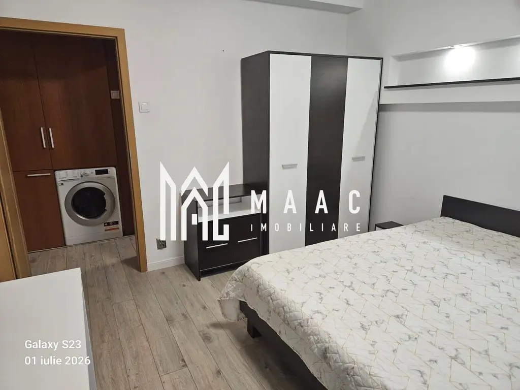 Apartament 3 camere Sibiu | Vasile Aaron | 70 mp, etaj 1, lift