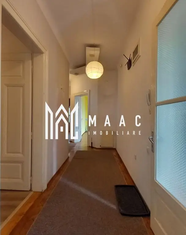 Apartament la casă | Decomandat | 100 MPU | Central
