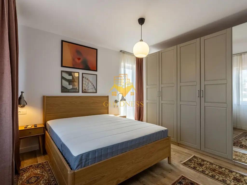 2 camere, modern, bloc nou, Ultracentral Zona Clinicilor, Motilor, UMF