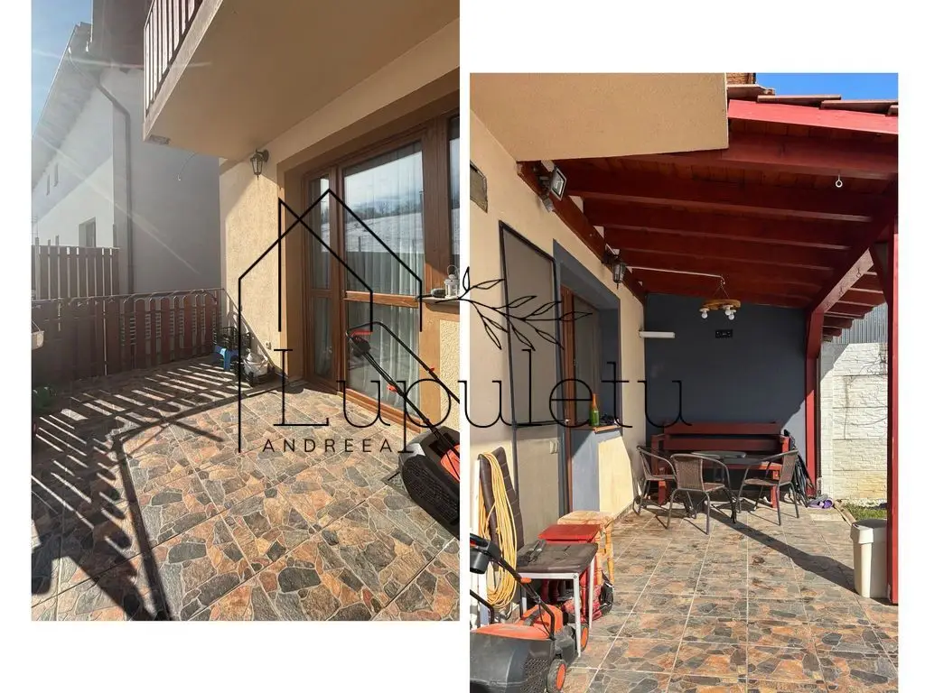 Casă de Vânzare | 4 camere | 156 mp utili | Șura Mare