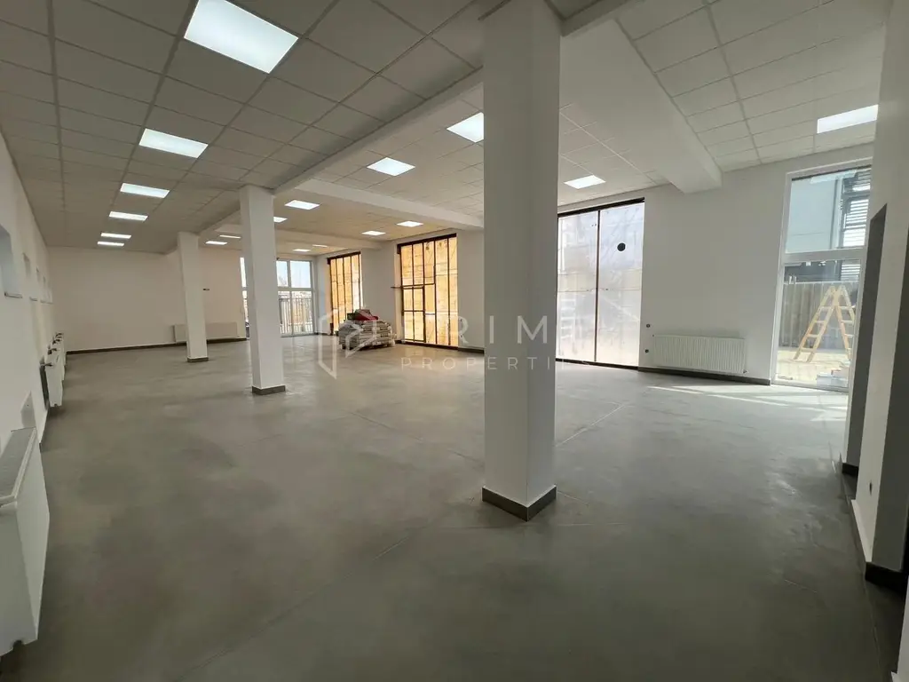 Clădire nouă de închiriat– zonă industrială Gheorghe Doja, Târgu Mureș