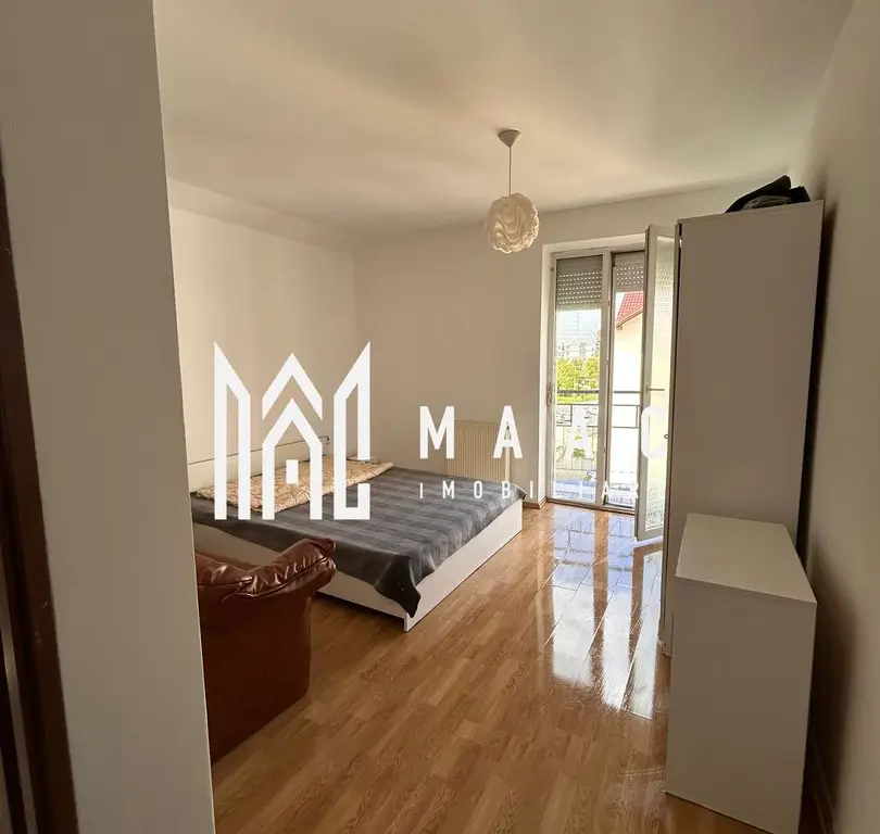 Garsonieră | 28 MPU | Balcon | Turnișor